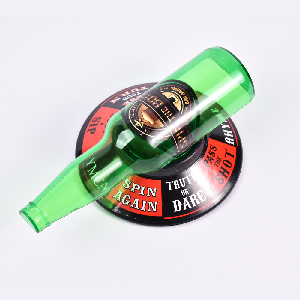 Spin The Bottle
