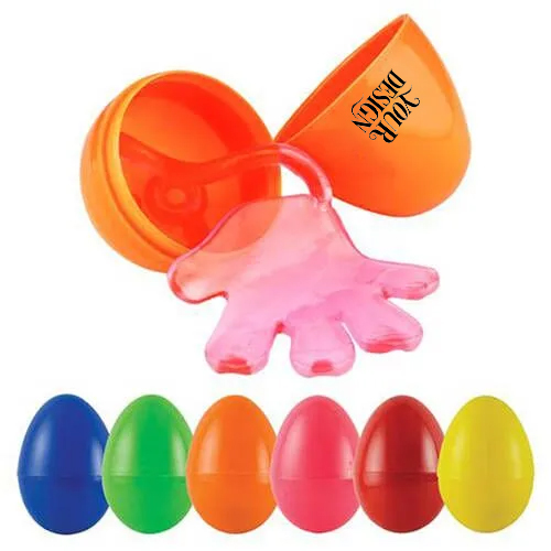 Easter Egg And Sticky Hand Toy