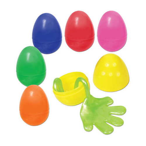 Easter Egg And Sticky Hand Toy1