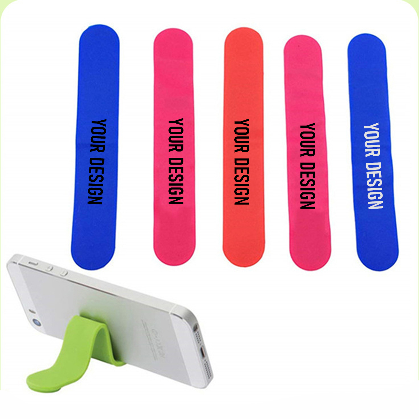 Multifunctional Silicone Magnetic Clip