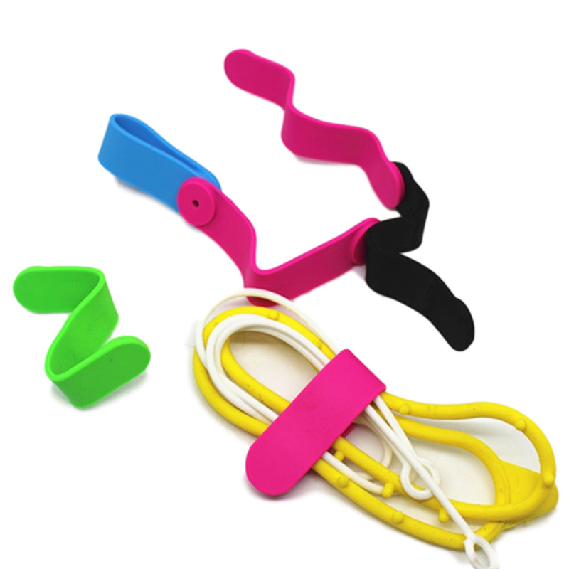 Multifunctional Silicone Magnetic Clip2