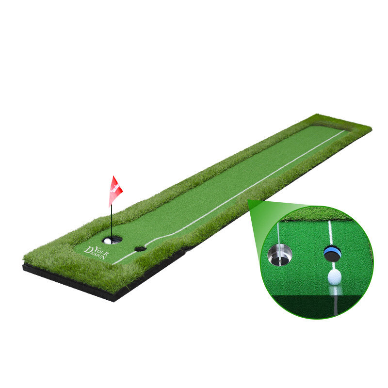 Golf Putting Green Practice Mat