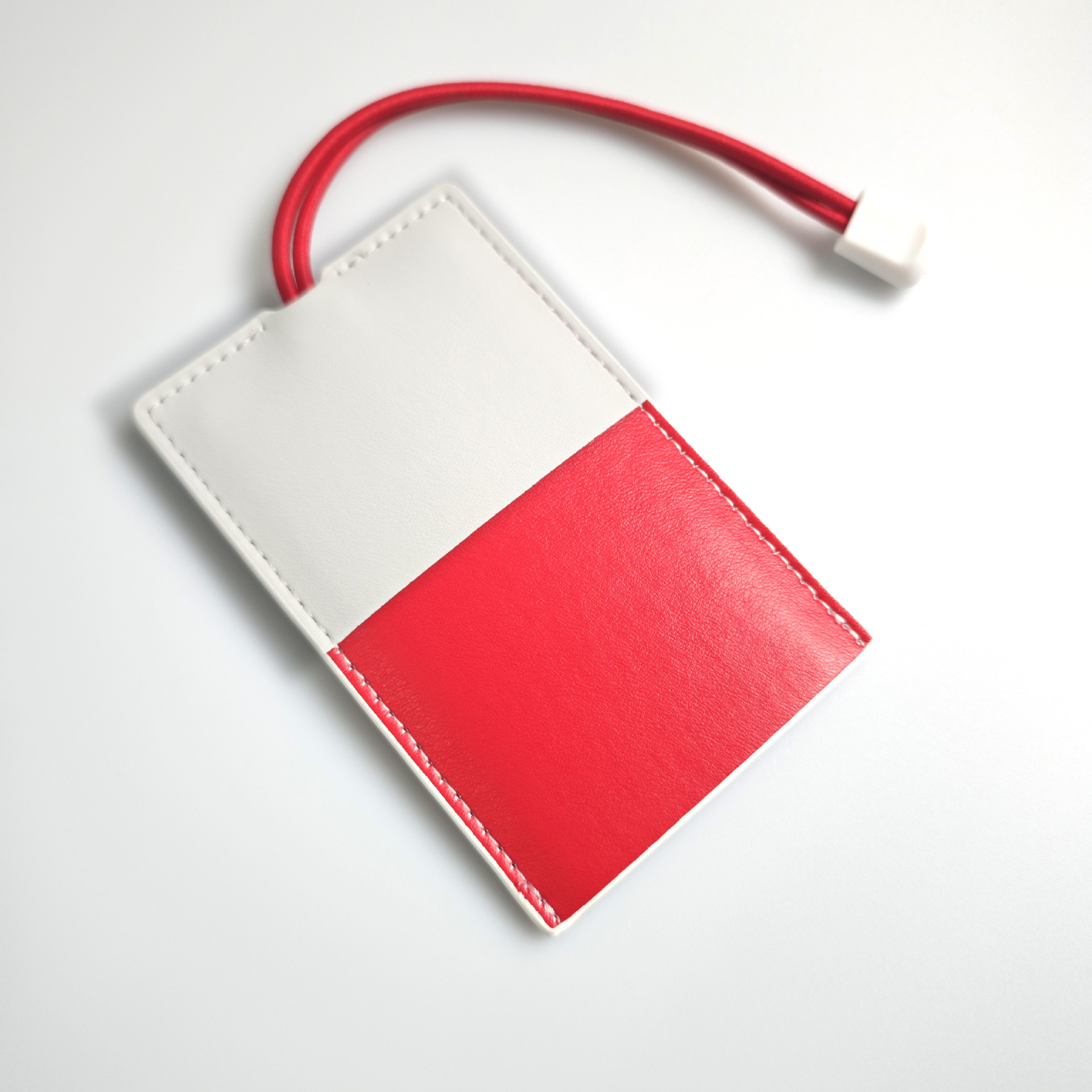 Leather Personalized Luggage Tag3