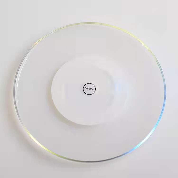 Custom Light Up LED Coasters1