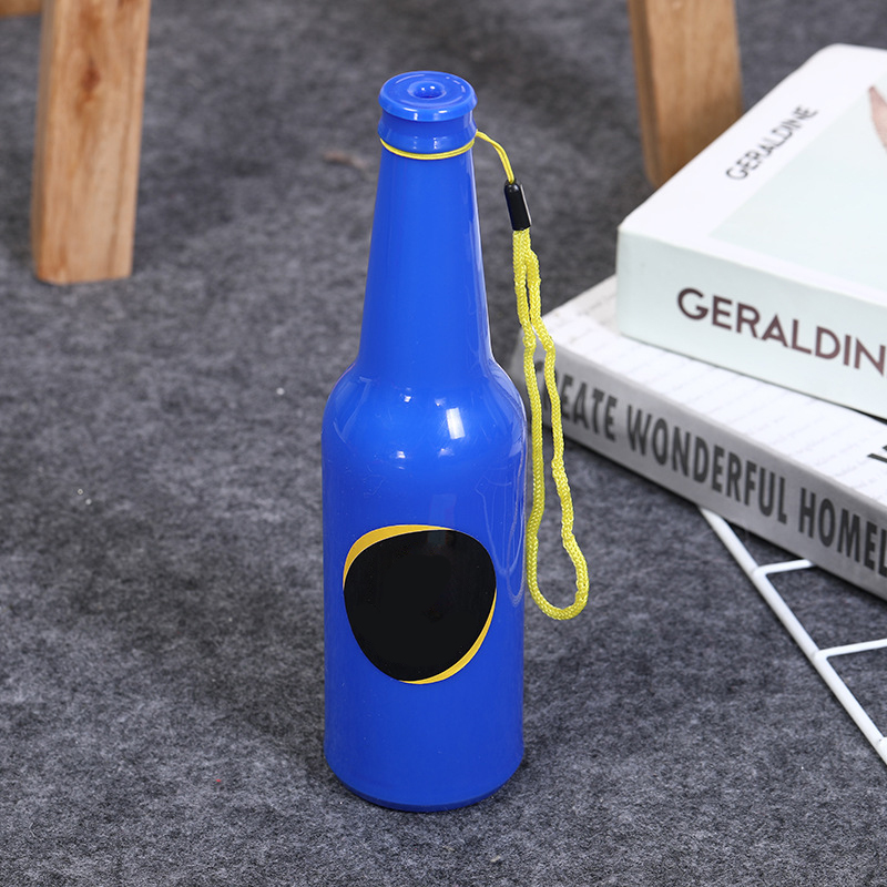 Plastic Bottle Noise Maker Horns1