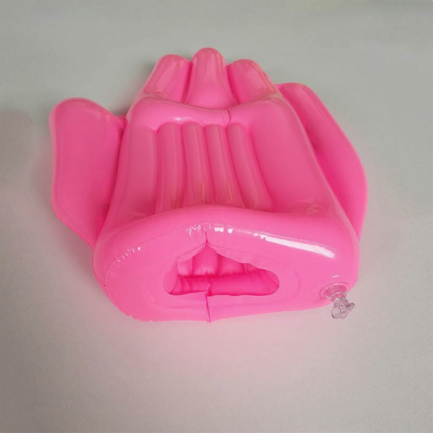 Inflatable Cheering Hand2