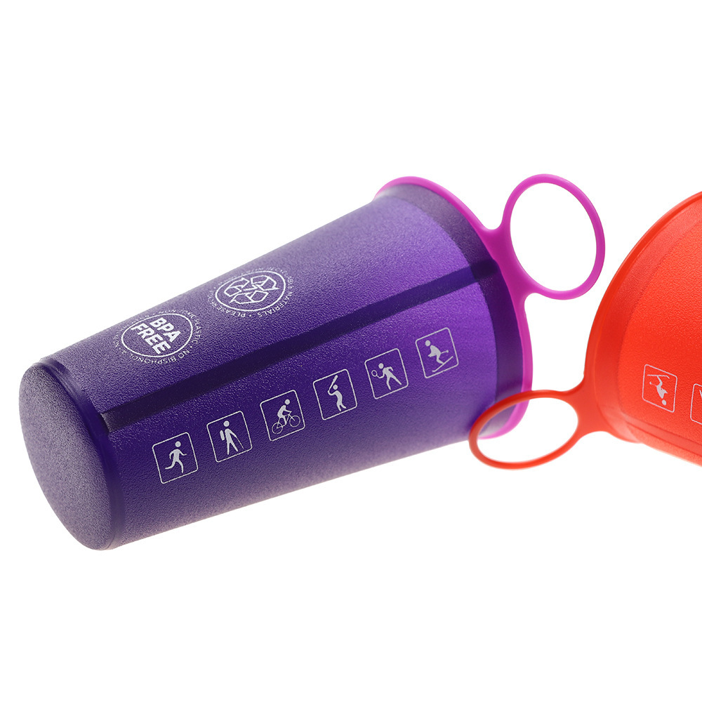 Folding TPU Water Cup1