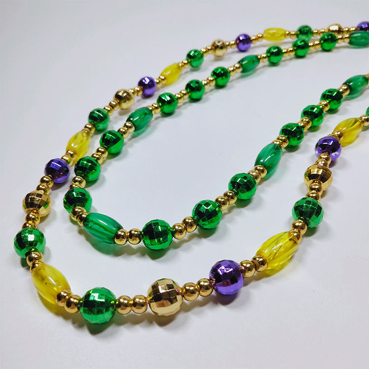 Light Up LED Bead Necklaces3
