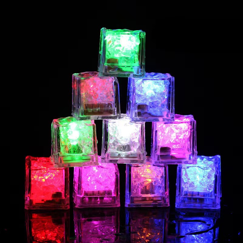 Led Light Up Ice Cubes2