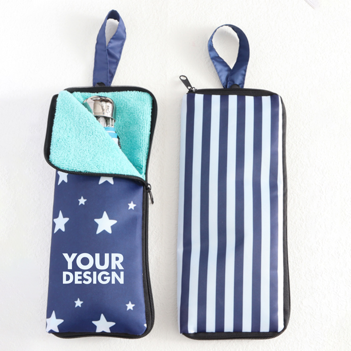 Folding Umbrella Waterproof Storage Pouch