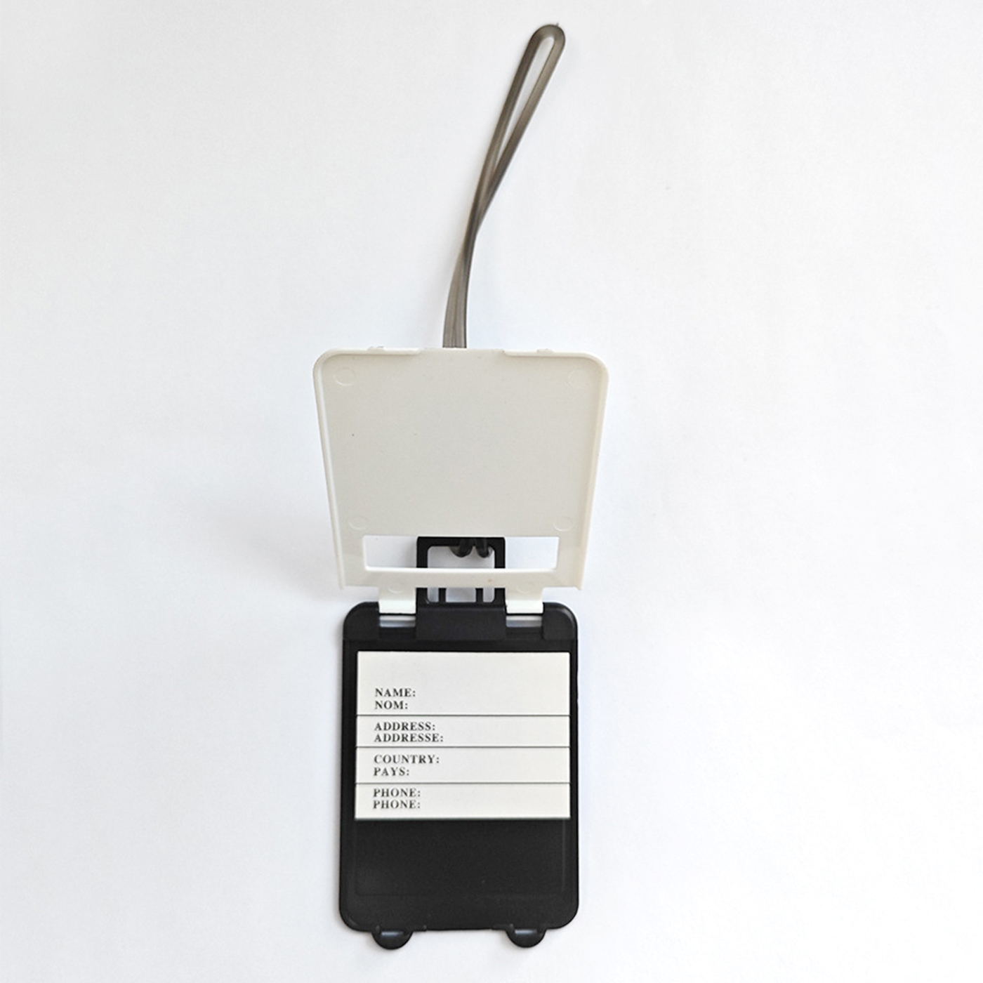 Mini Suitcase Luggage Tag2