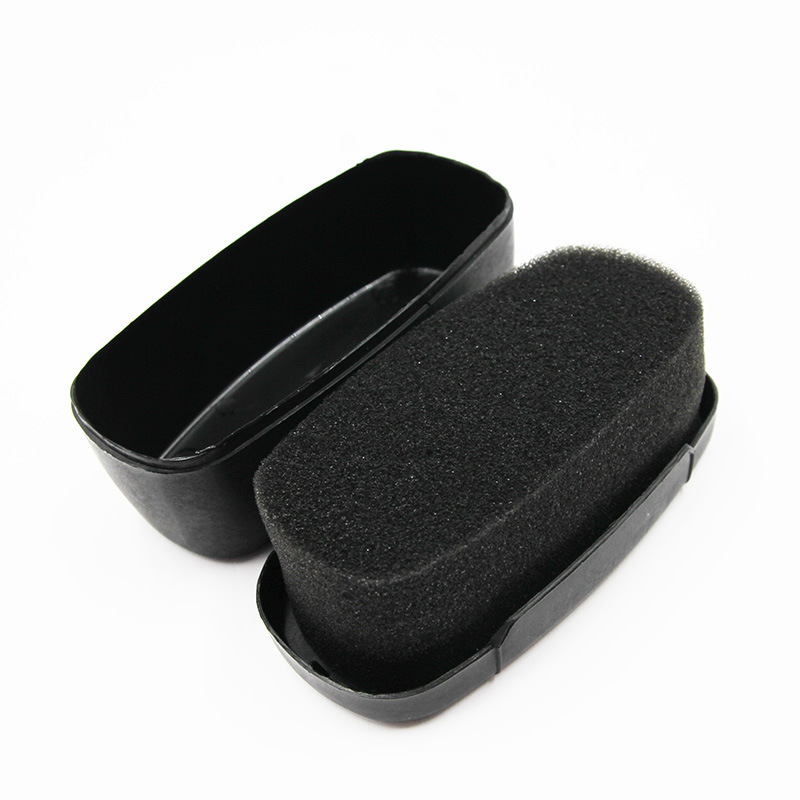 Custom Shoe Shine Sponge1