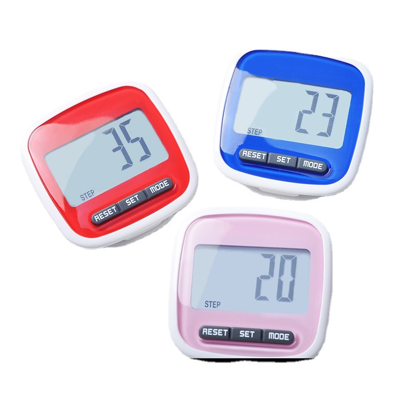 Custom Pedometer1