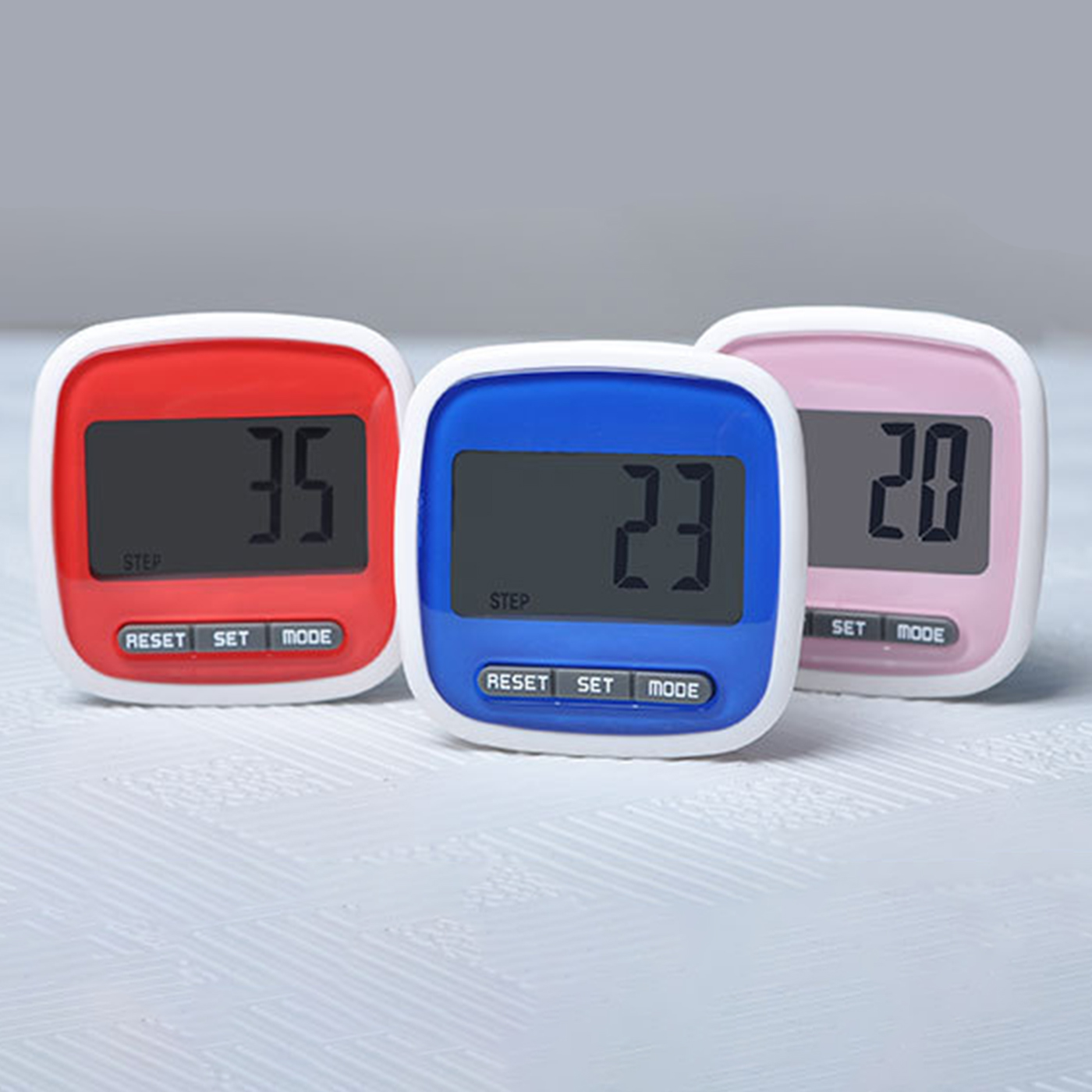 Custom Pedometer2