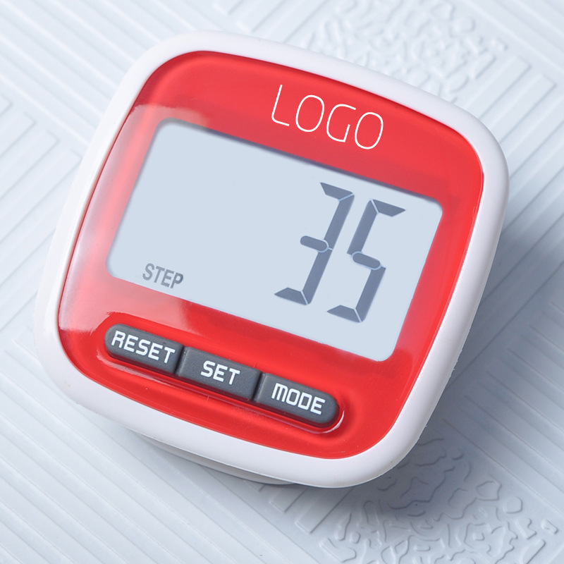 Custom Pedometer
