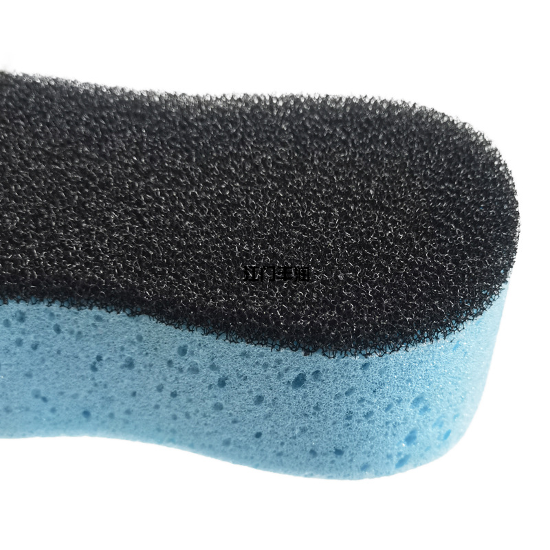 Custom Printed Car Wash Sponge1