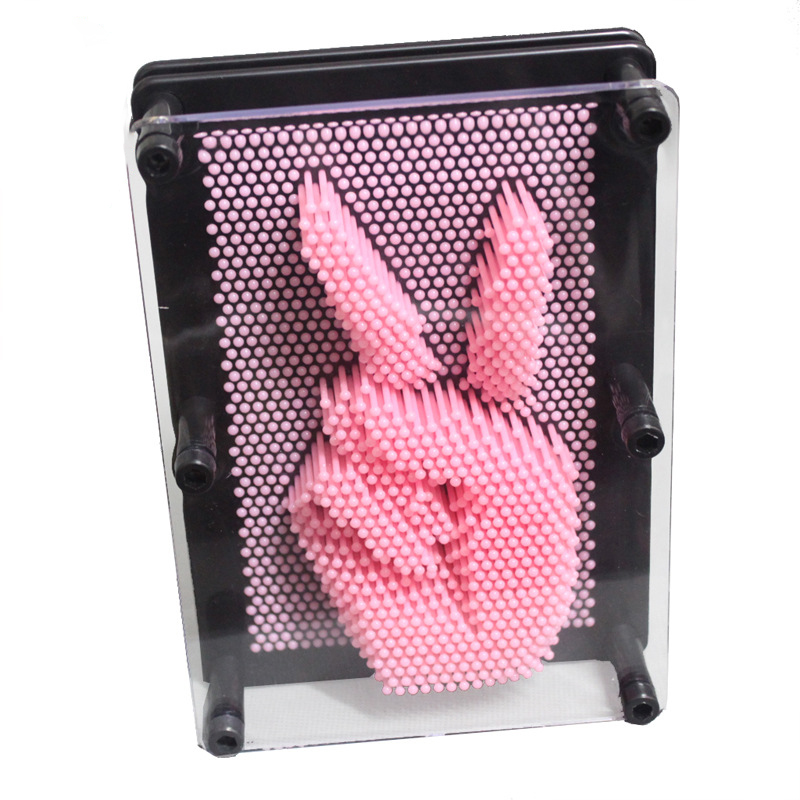3D Pin Art Toy1