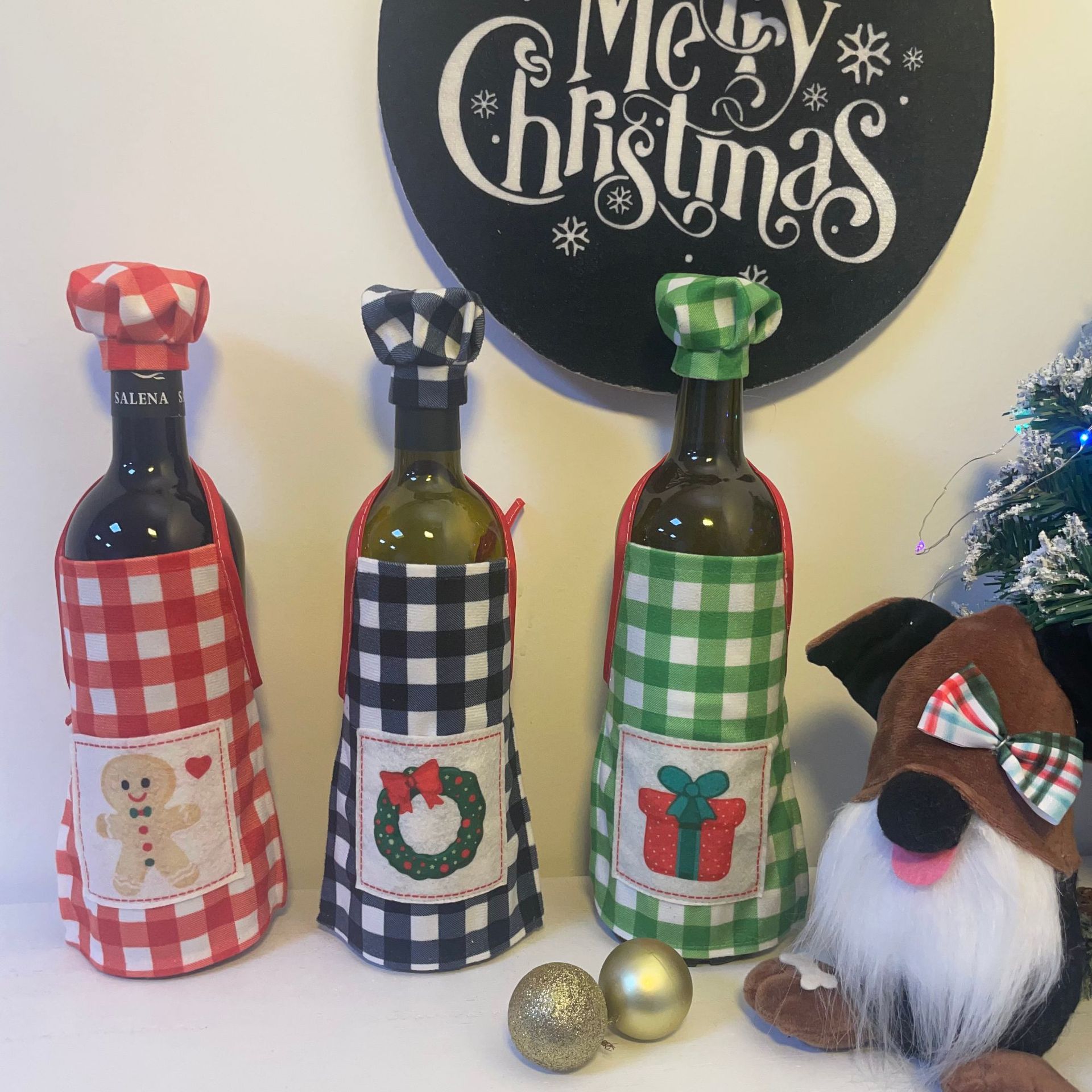 Custom Bottle Apron1