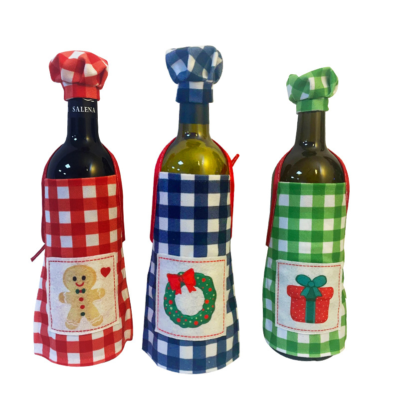 Custom Bottle Apron