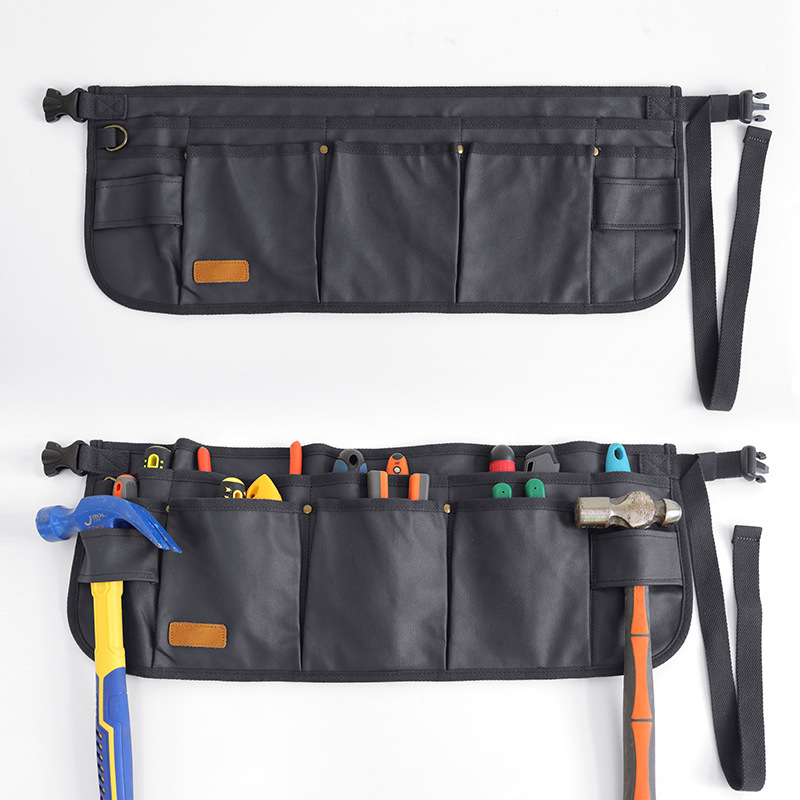 Multi-Pocket Tool Belt