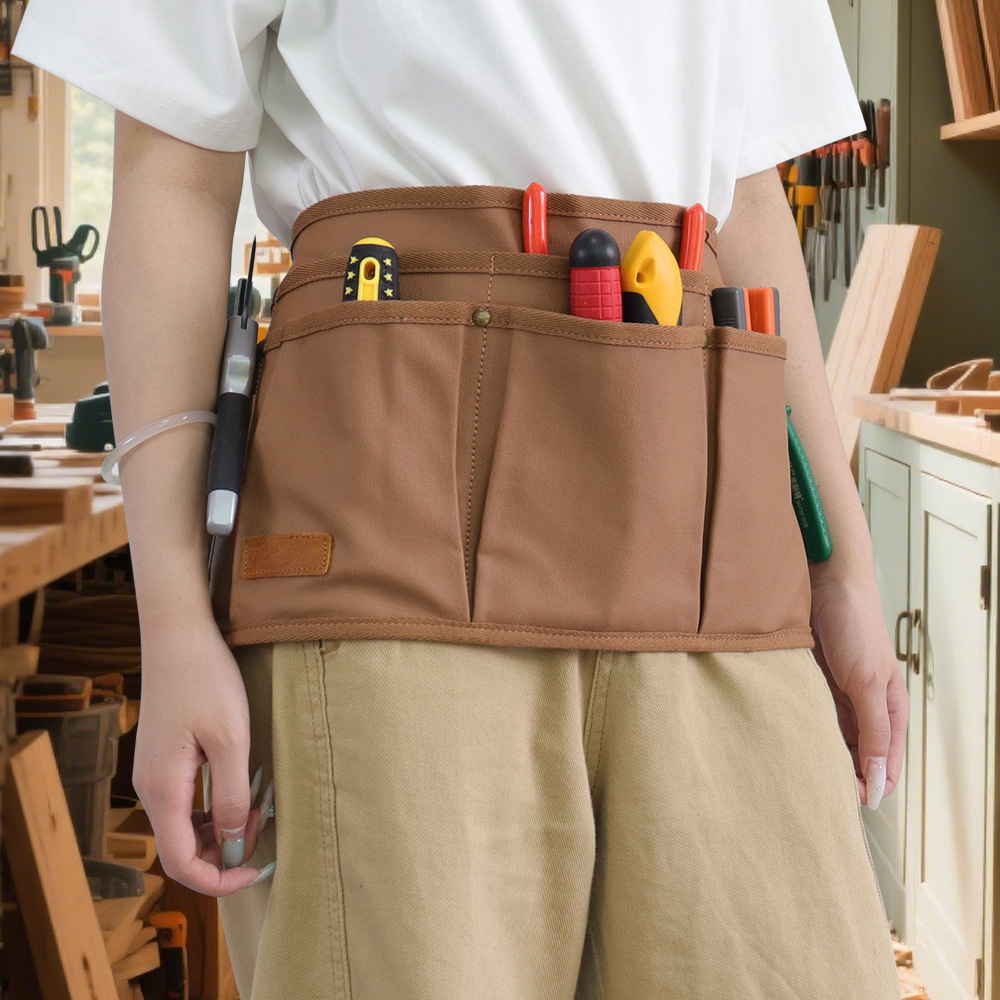 Multi-Pocket Tool Belt2