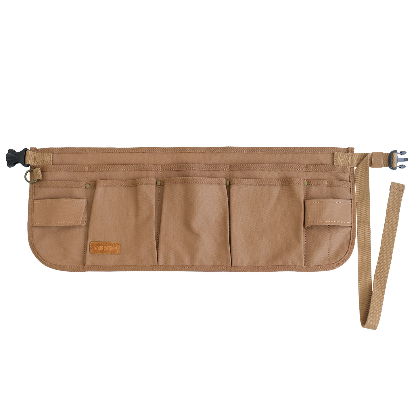 Multi-Pocket Tool Belt1