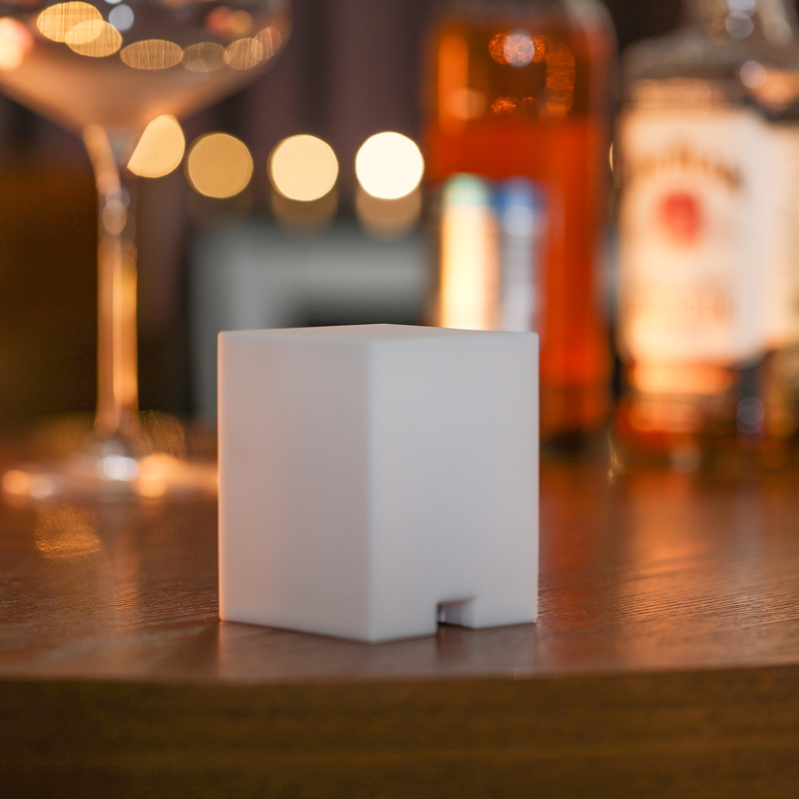 Silicone Cube Tap Night Light1
