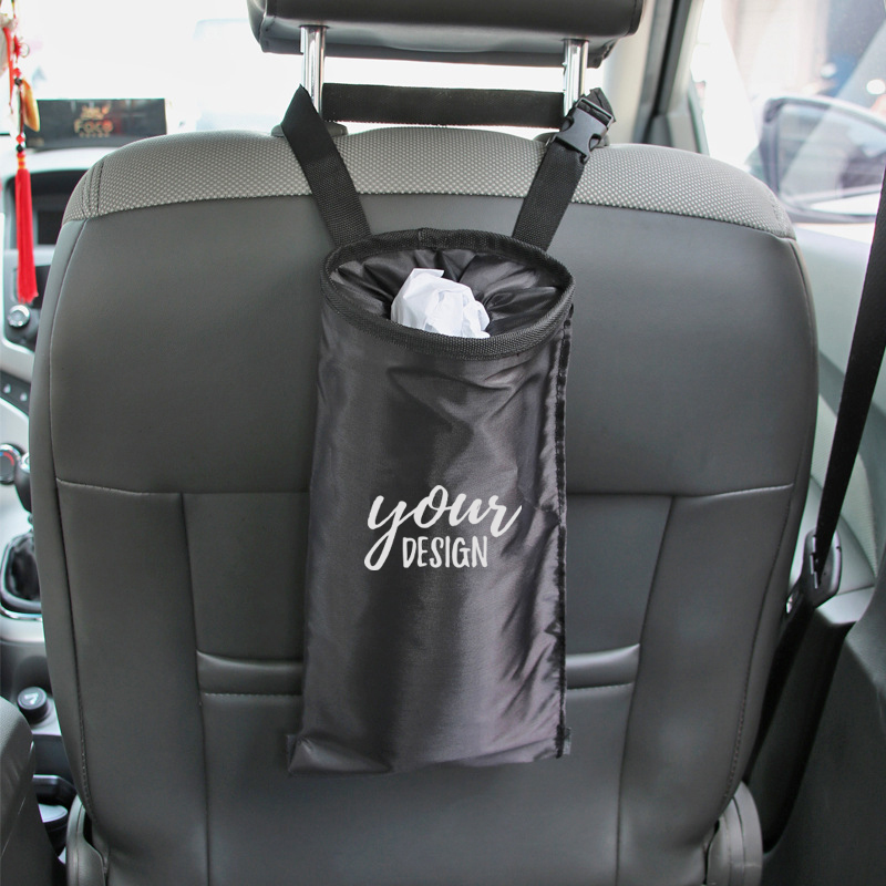 Car Seat Back Garbage Bag