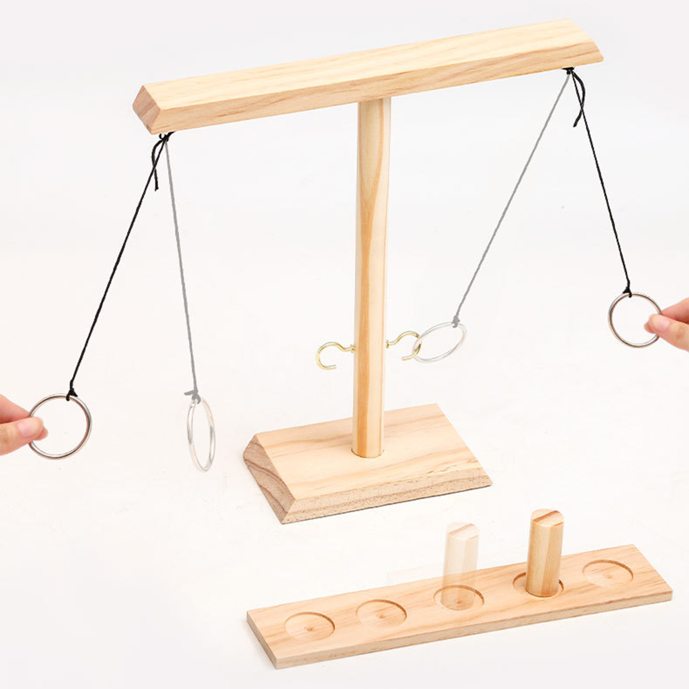 Hook And Ring Game1