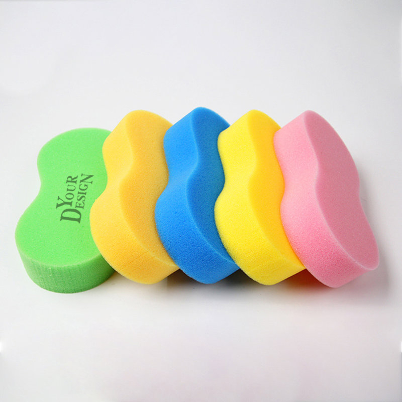 Custom Printed Car Wash Sponge3