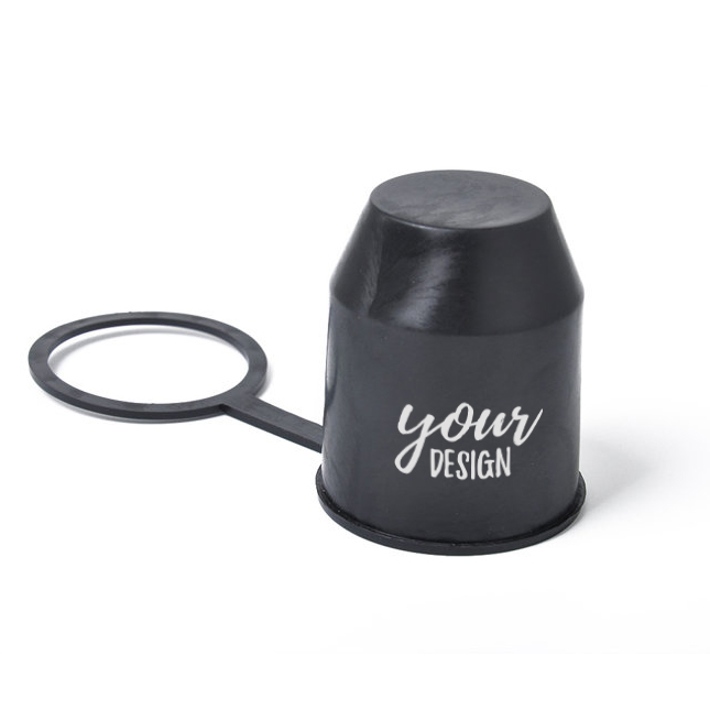 Trailer Hitch Protective Cap