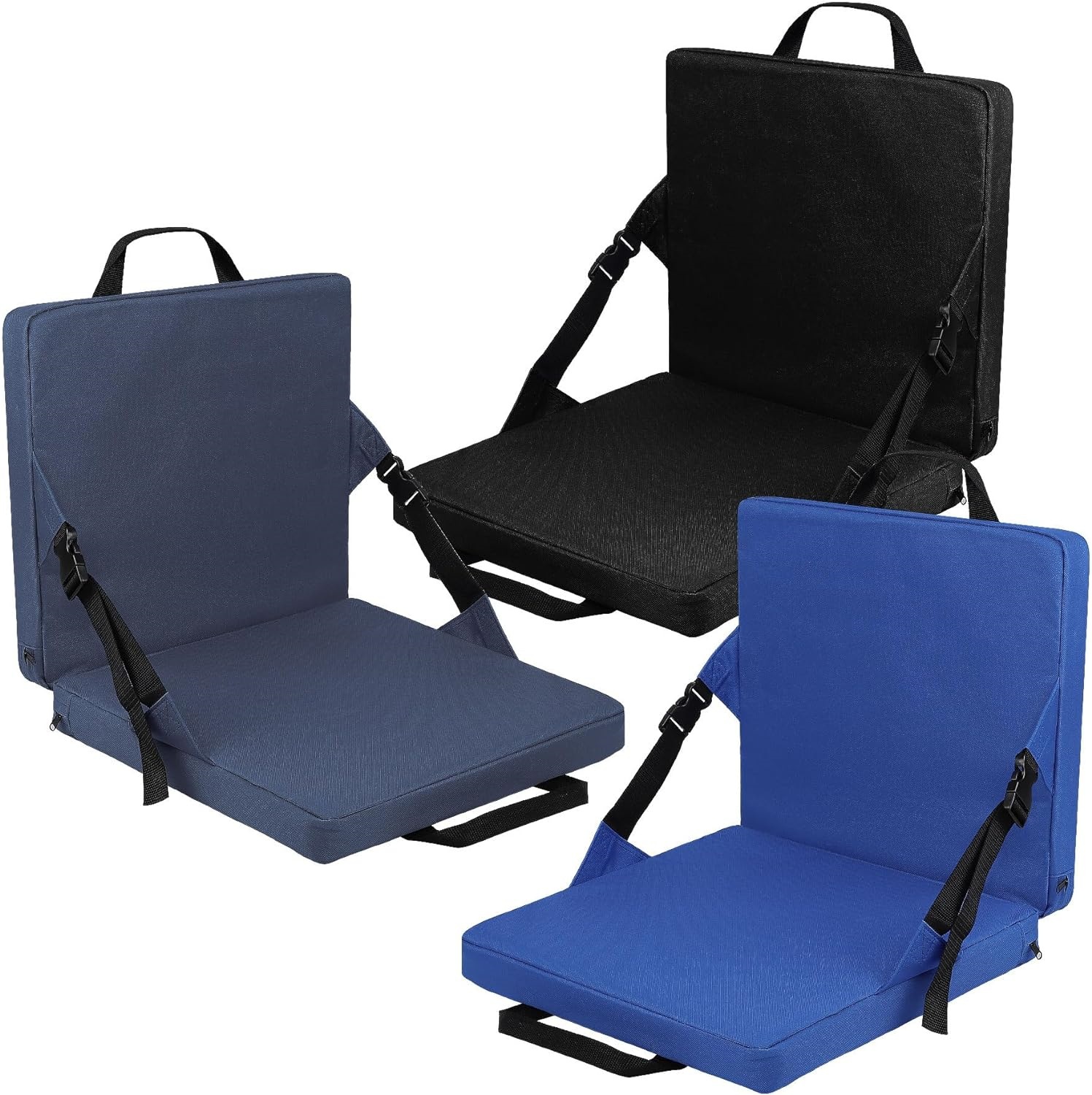 Folding Foldable Stadium Seat Cushion1