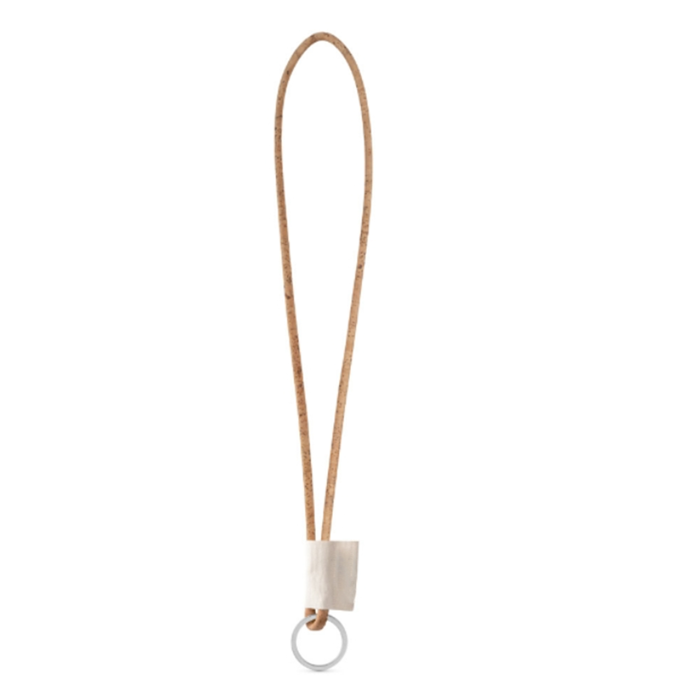 Natural Cork Lanyard1