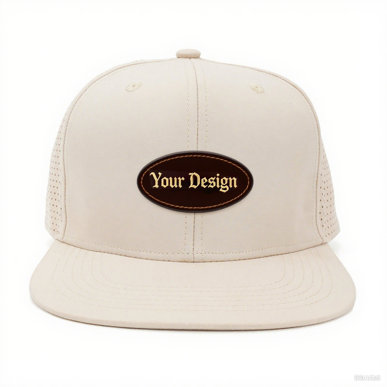 Embroidered Sports Baseball Cap