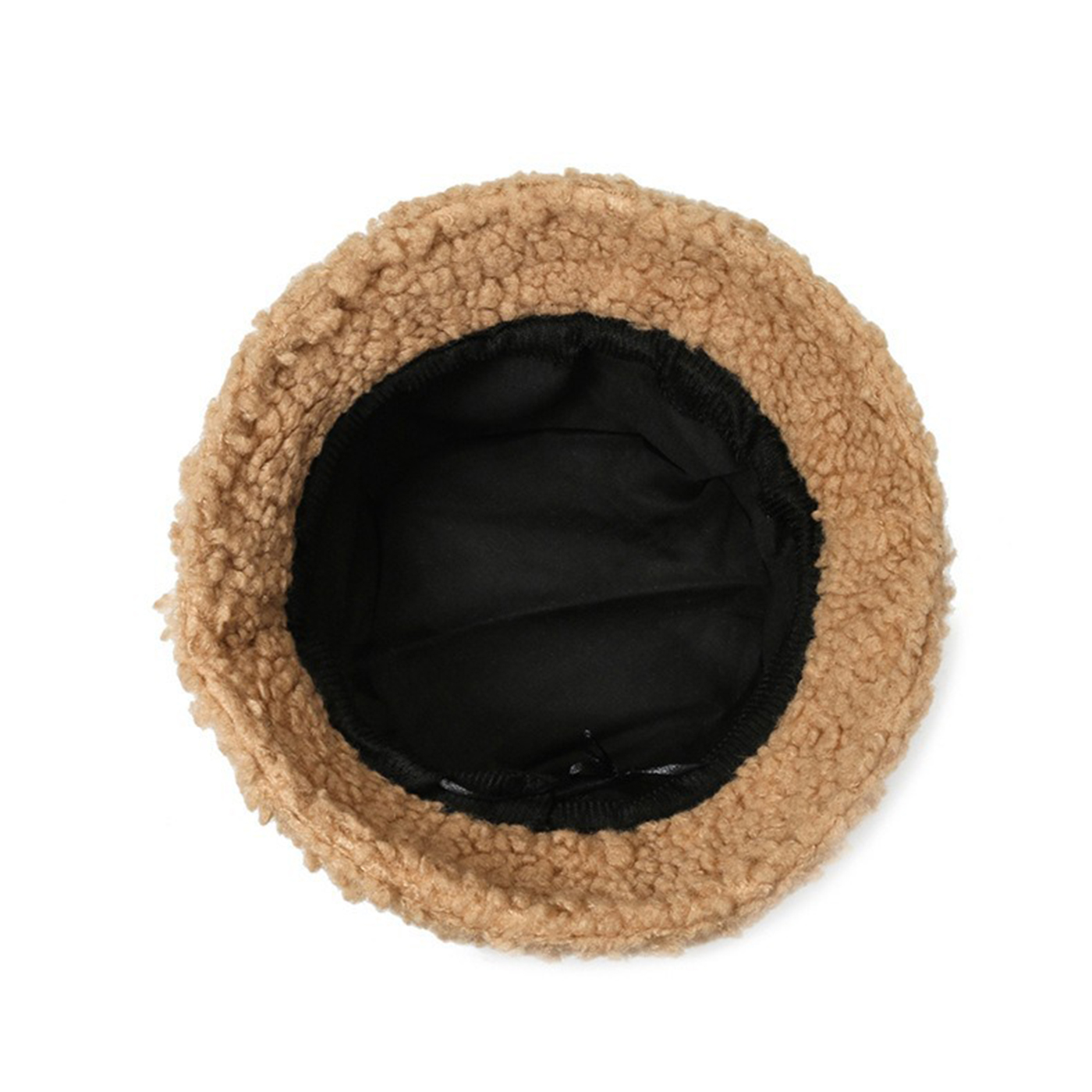 Fleece Bucket Hat2