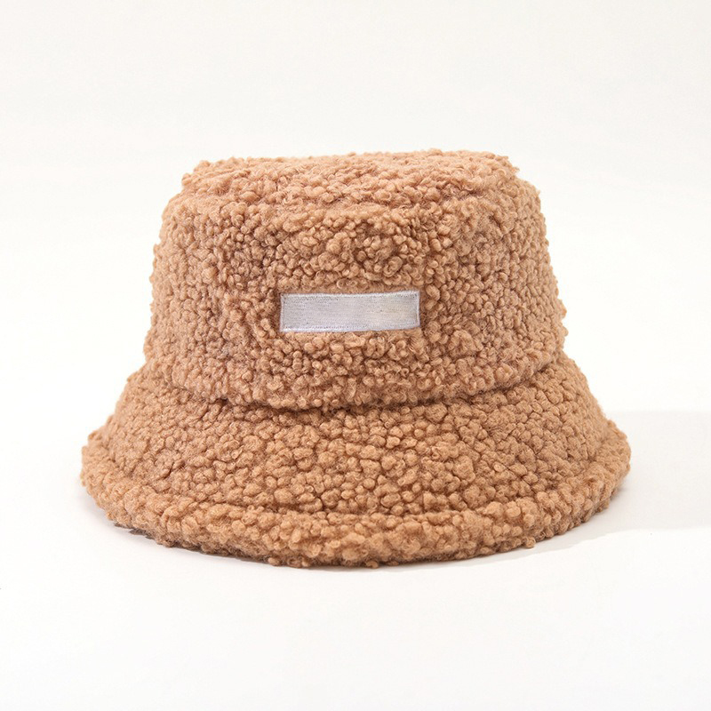 Fleece Bucket Hat3