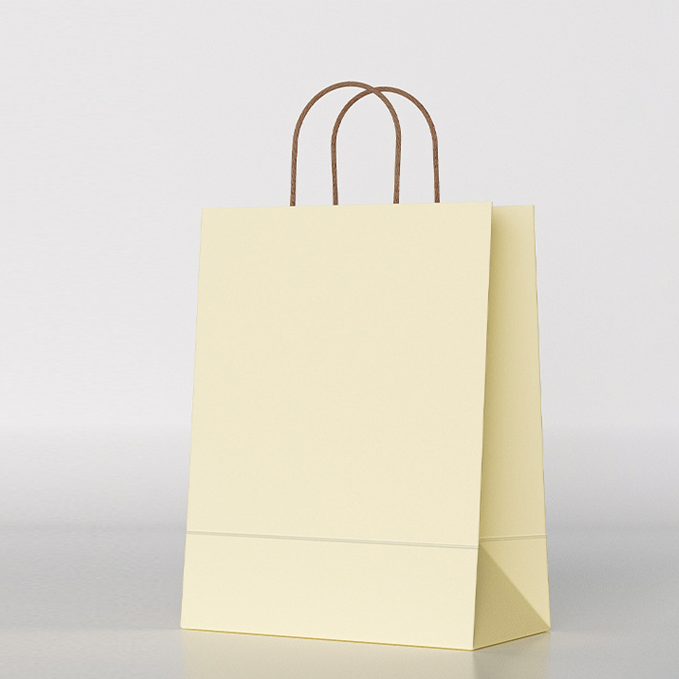 Extra Large Custom Vegetable Paper Bag2