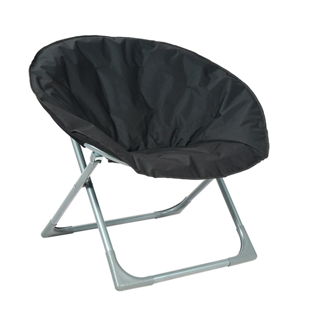 Outdoor Kids Folding Beach Moon Chair