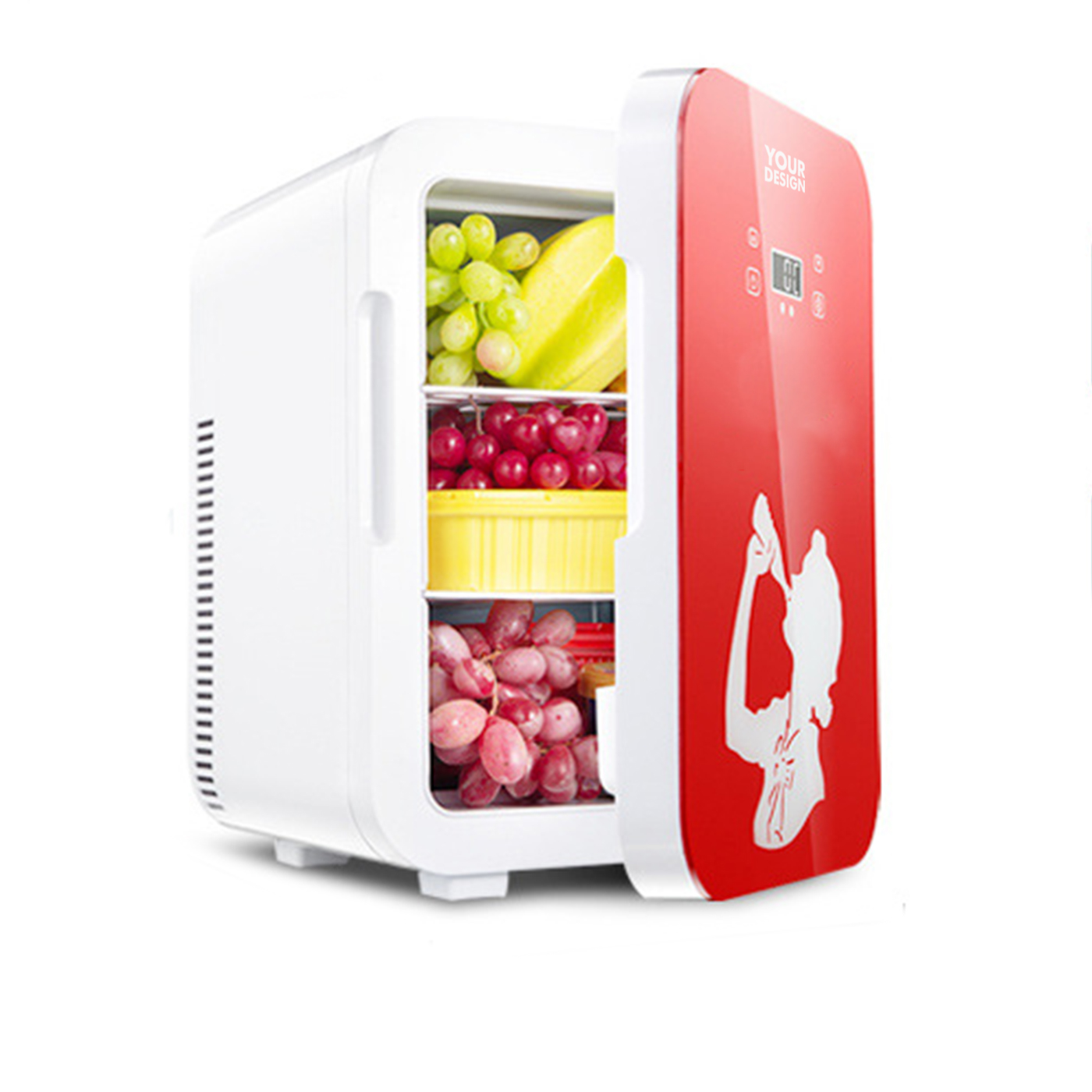 6L Mini Fridge