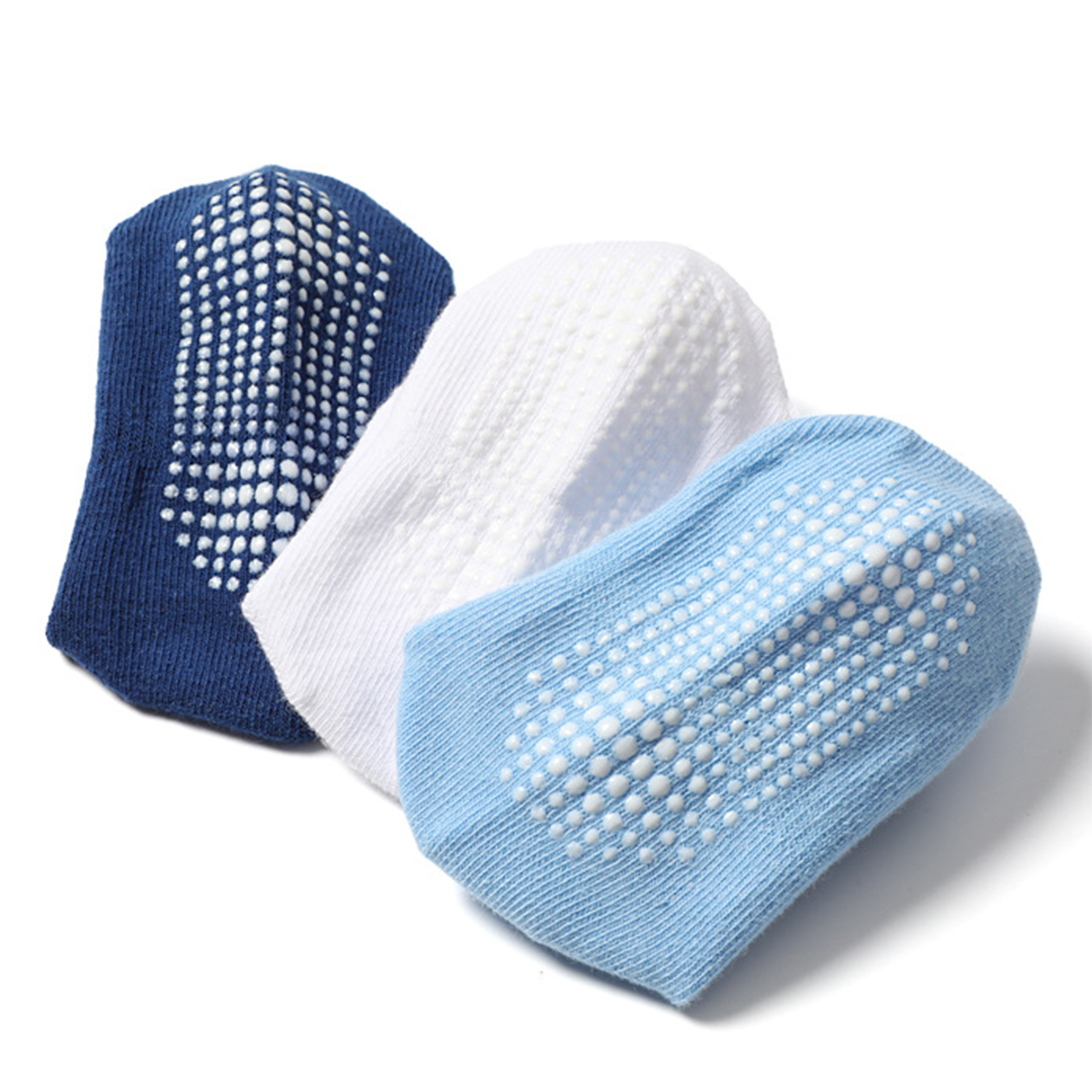 Promotional Non-slip Baby Socks1