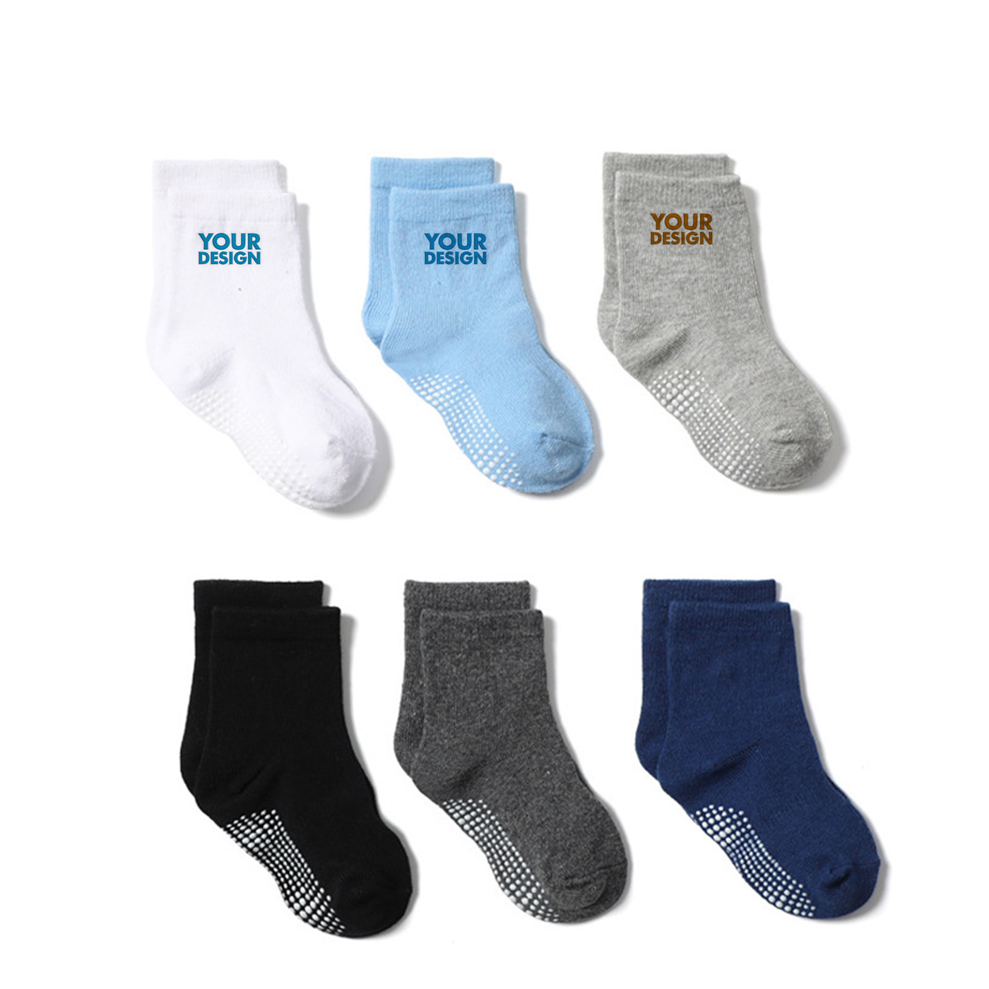 Promotional Children's Non-slip Socks