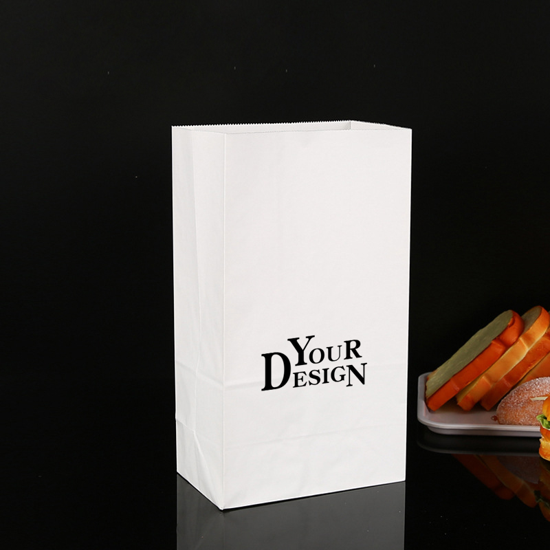 Custom Oil Proof Food Packaging Bag1