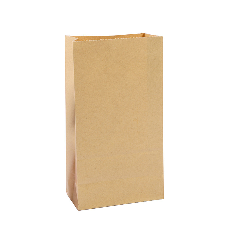 Custom Oil Proof Food Packaging Bag2