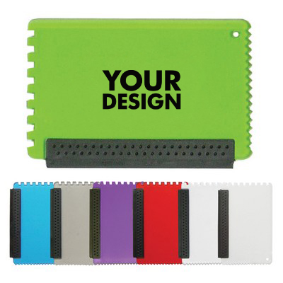 Custom Ice Scraper Keychains