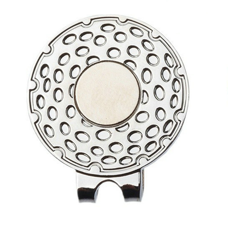 Custom Golf Hat Clips With Logo2