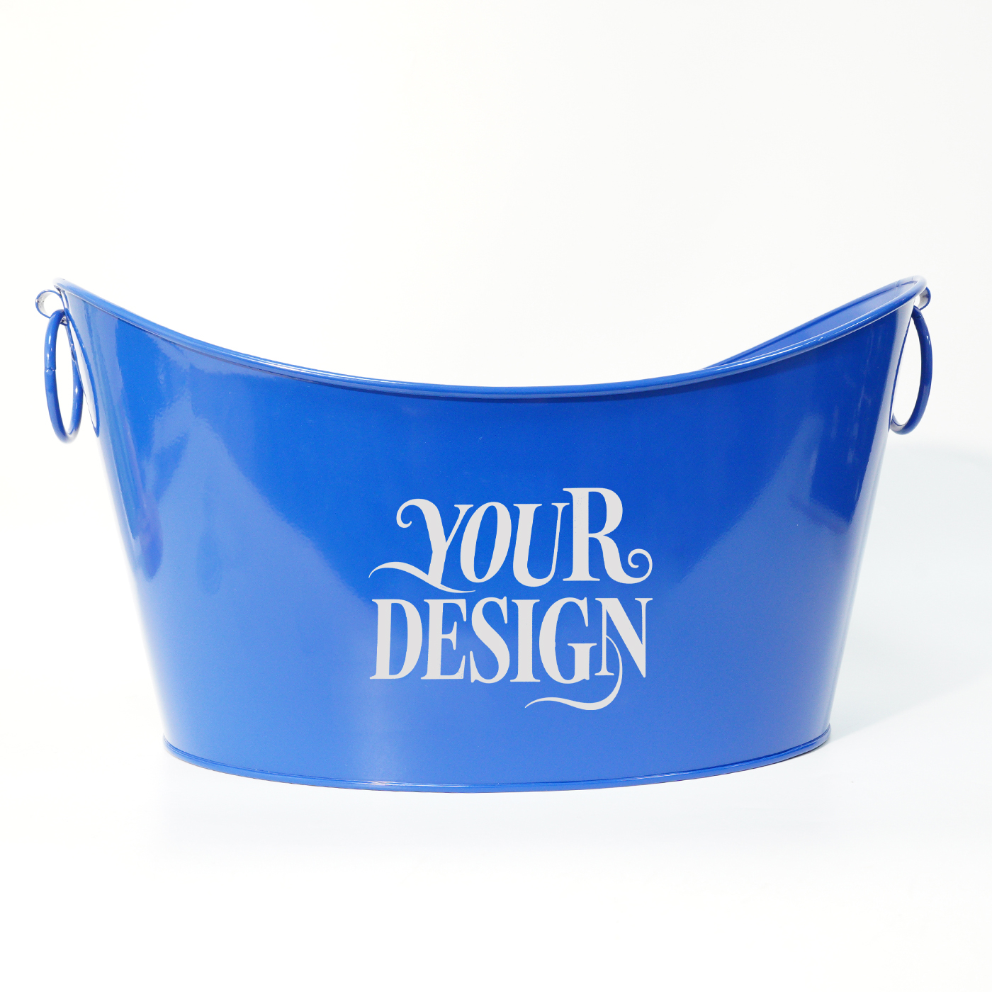 13L. Oval Wine Bucket