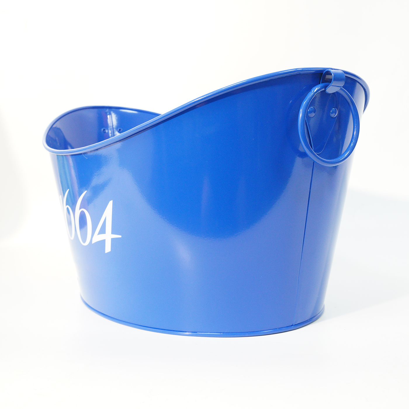 13L. Oval Wine Bucket1