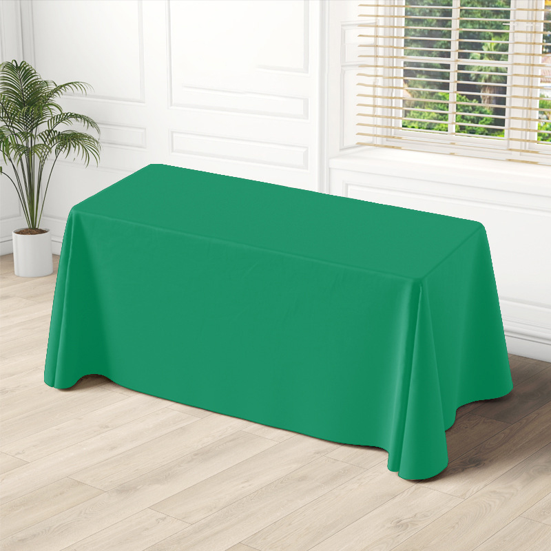 Polyester Trade Show Table Cover1