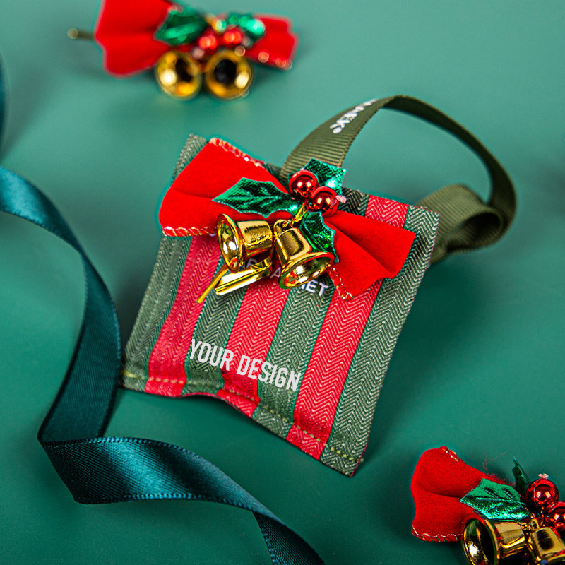 Christmas Ornament Sachets1