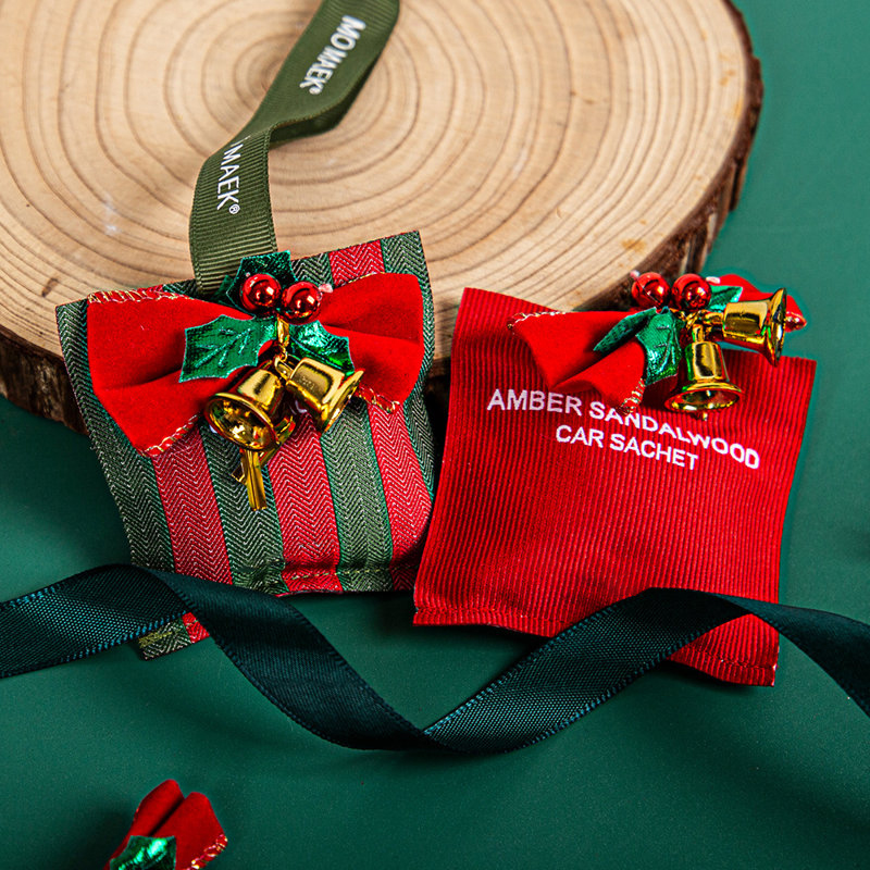 Christmas Ornament Sachets2
